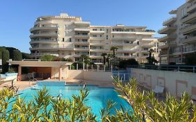 Appartement cosy piscine plage 2 pièces